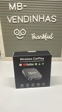 Wireless CarPlay All-in-One Multimedia Adapter
