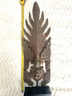 Very Rare Burma Carved Wood Flying Garuda - 19th century — photo 2