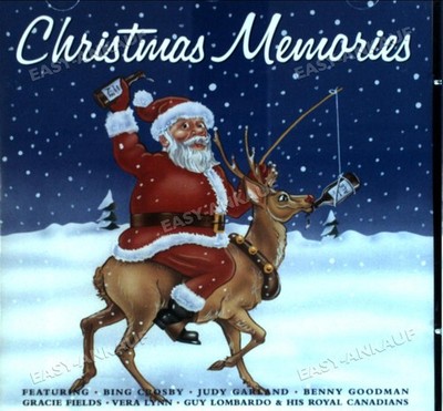 Various - Christmas Memories .