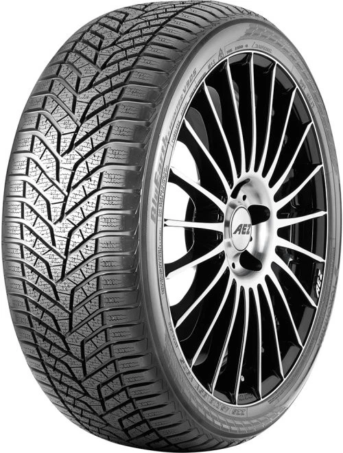 Yokohama BluEarth-Winter (V905) 245/50 R18 104V XL BluEarth, RPB - Bild 2 von 2