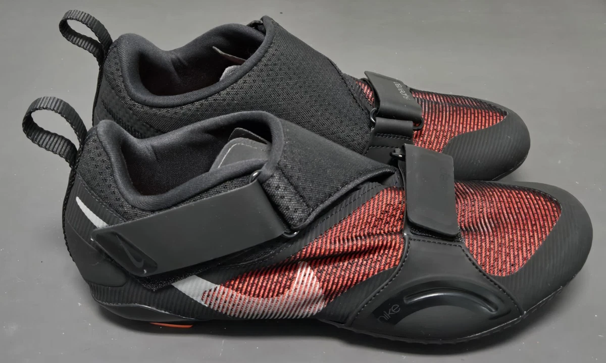 Nike SuperRep Cycle Black Hyper Crimson 2020 Size 10.5 Size 10 - Nike SuperRep Cycle Black Hyper Crimson 2020 | eBay main image 4