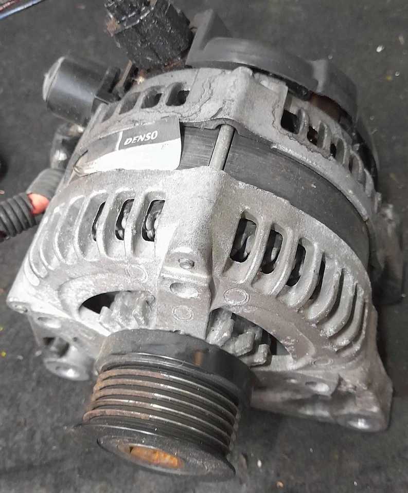 1708322 Alternatore  FORD FOCUS C-MAX (CAP) 1.6 TDCi Mnv 5p/d/1560cc - Immagine 2 di 3