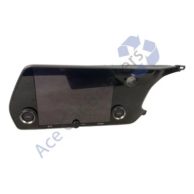 Lexus NX 350H AZ20 21-Onwards Multimedia Stereo Head Unit 86140-78A20 - Image 1 of 4