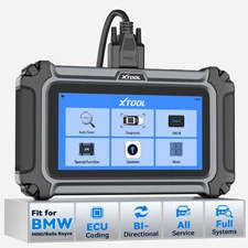 XTOOL IP500 OBD2 Scanner For BMW/MINI/RR Full System Diagnostic Tool 23 Services