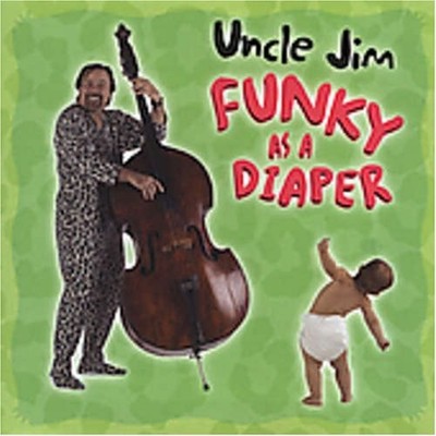 Uncle Jim Funky As a Diaper (CD) (US IMPORT)