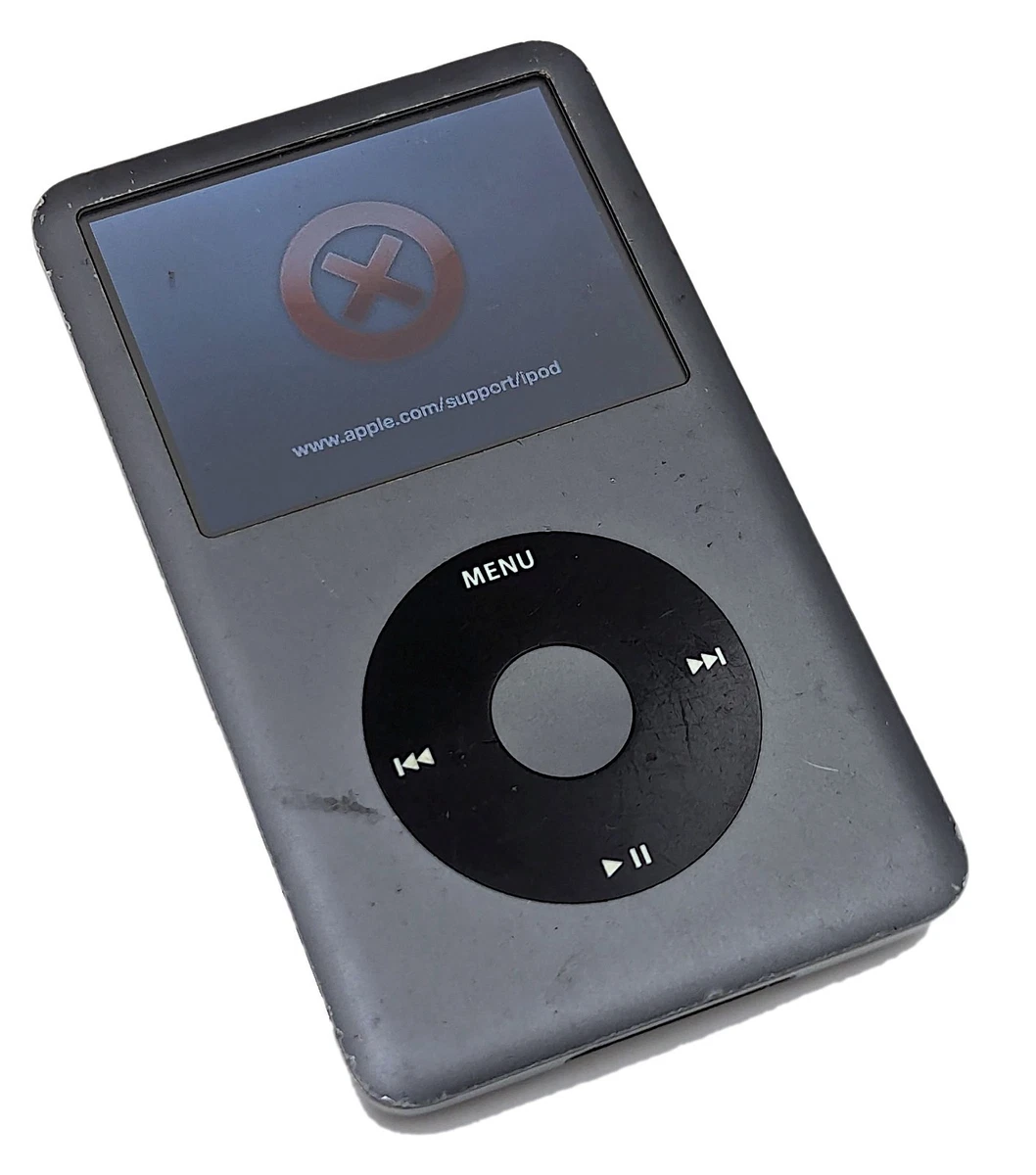 ipod classic 120gb hard drive products for sale | eBay