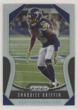 2019 Panini Prizm Silver Prizm Shaquill Griffin #262 x5u