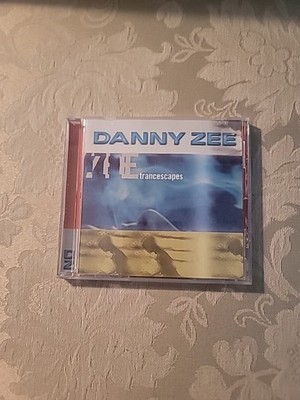 Trancescapes by Zee, Danny (CD, 2000) CASE ONLY, NO CD!