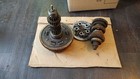 1978 Kawasaki KZ1000 Transmission With Clutch Parts And Extra Output Shaft