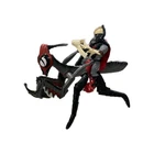 MOTU Mantisaur He-Man Includes Hordak 1985 Mattel 99% Complete Vintage