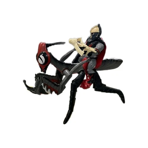 MOTU Mantisaur He-Man Includes Hordak 1985 Mattel 99% Complete Vintage