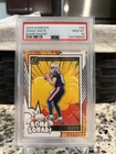 2024 Panini Donruss Bomb Squad Drake Maye #28 (RC) PSA 10