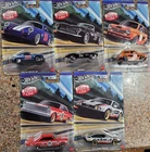2026 Hot Wheels Complete Set Lot Of 5 Silver Series racing Vintage Club 1968