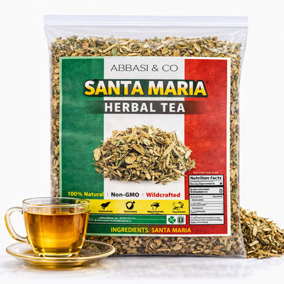 5oz Te Hierbanis | Yerbanis | Santa Maria |  Herbal Tea (Tagetes Lucida Tea) San