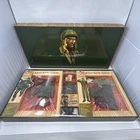 2000 Hasbro DC GI Joe Sgt. Rock 12" Figure #/1200 Limited Edition Boxed Set