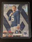 2025 Panini Mosaic JAXSON DART RC Rookie Variation Silver Knight PRIZM /149