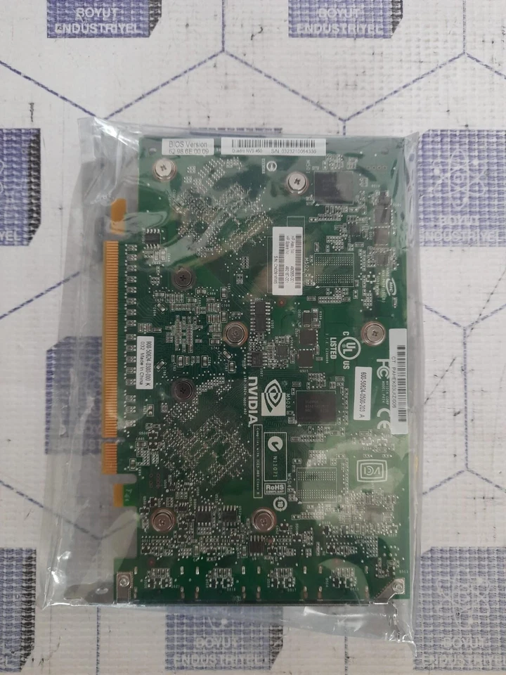 HP 492187-001 Quad Graphics Card - Image 2 of 4