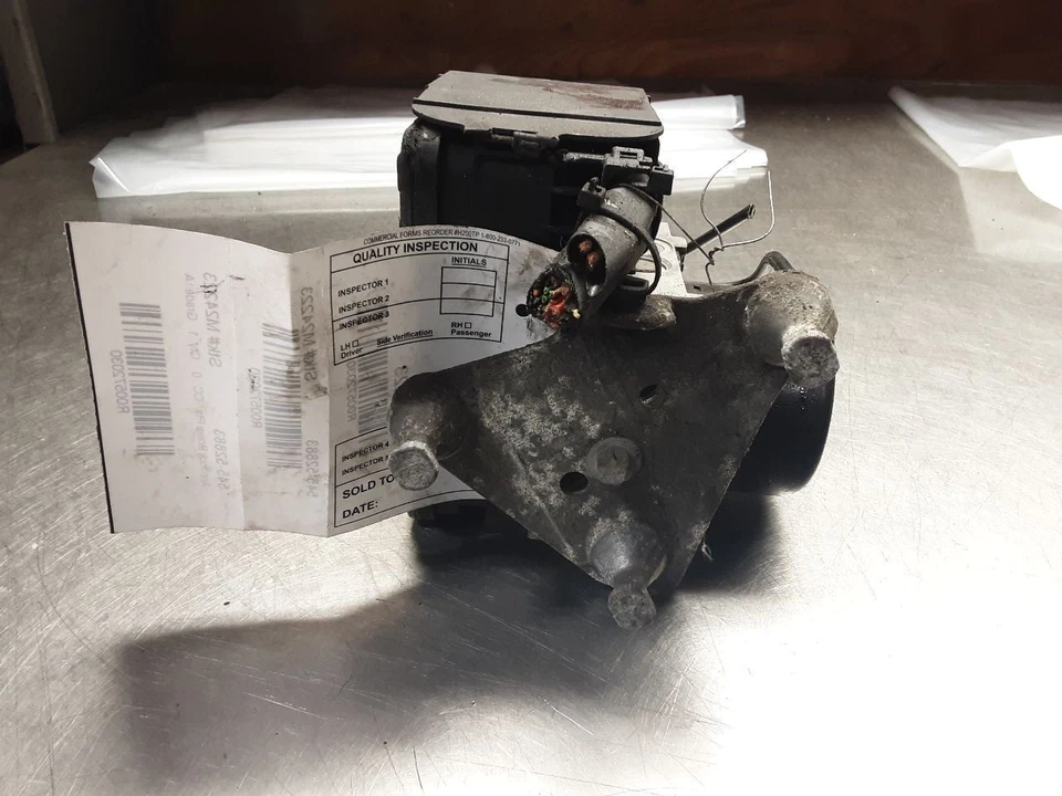 Pieza de freno antibloqueo tipo 204 conjunto C250 se adapta a 13-15 MERCEDES CLASE C 572030 Foto 4 de 4