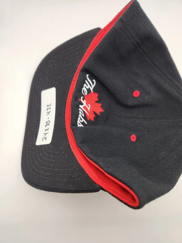 Zephyr NHL Montreal Canadians "The Habs" M/L Fitted Hat **SAMPLE** - Image 4 of 4