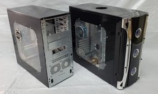 Apevia X-Cruiser Black Steel ATX Mid Tower Computer Cases w/ Extras