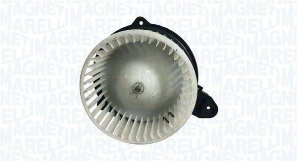 Magneti Marelli InnenraumgebläSe HeizungsgebläSe LüFter 069412372010-image