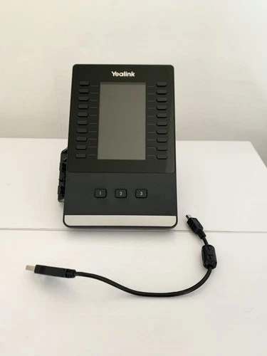 Yealink EXP50 Extension EXP50 LCD Color **Inc VAT & 12m Warranty**