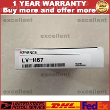 1PC Keyence LV-H67 Laser Sensor LVH67 New Fast Shipping