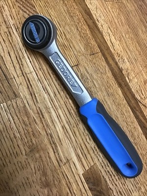 GEDORE Ratchet Handle 3/8 3093U-3 6237090