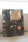 ** Beschreibung lesen ** i7-4790k, MSI Z97 Gaming 3, 16GB (2x8) DDR3 Mem, Kühlkörper