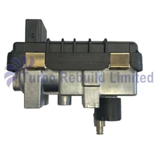 G17 767649 6NW009550-10 Electronic SREA Turbocharger Actuator fits Audi Porsche