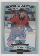 2019-20 O-Pee-Chee Platinum Rookie Autos Rainbow Rudolfs Balcers #R-RB Auto 07pz