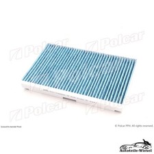 Innenraumfilter Pollenfilter 287Mm für Peugeot Citroen DS 307 SW CC ab 00->