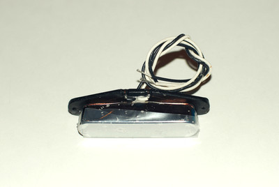 NOS Genuine Fender AMERICAN STANDARD HOT NECK TELE REPLACEMENT PICKUP Telecaster