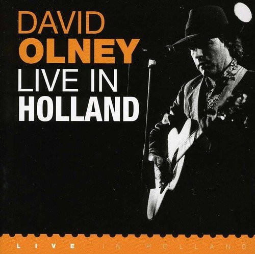 David Olney Live in Holland (CD)