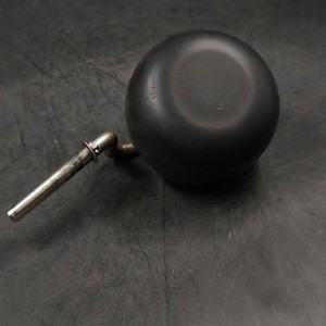 Worx M500 WR141E Rasenmäher Rad Schwarz, Gebraucht 1 Stück