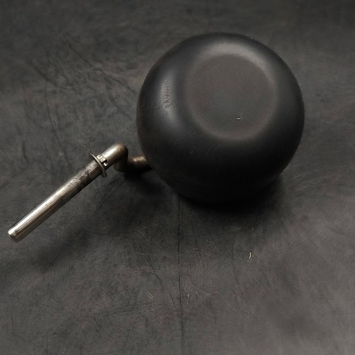 Worx M500 WR141E Rasenmäher Rad Schwarz, Gebraucht 1 Stück