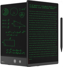 LCD Writing Tablet for Adults- 10.5 LCD Writing Tablet,Double-Sided Full Screen