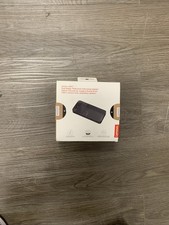 Lenovo USB-C Dual Display Travel Dock (Teilenummer: 40B90000US). Kostenloser Versand.