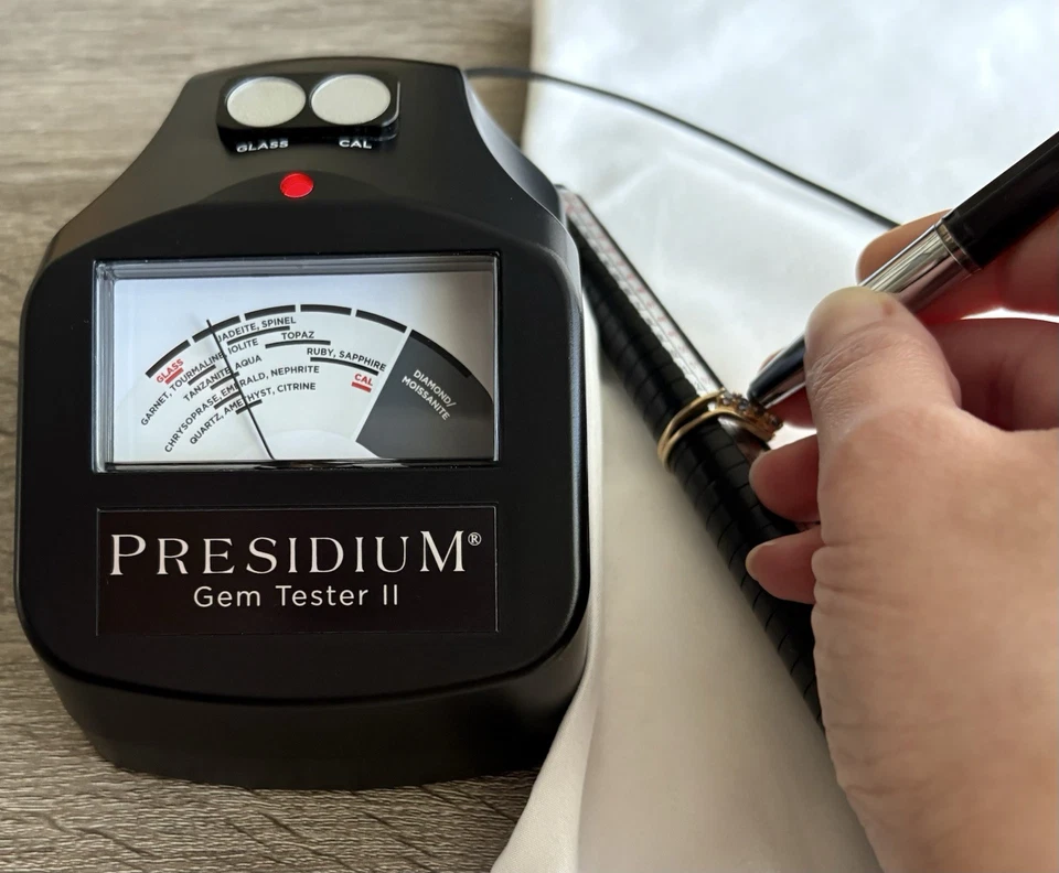 Anillo de oro amarillo de 14 quilates con múltiples piedras preciosas de 7 piedras tamaño 6,75 topacio rubí acuático 4,42 g de colección Foto 4 de 4