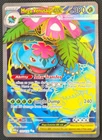 Mega Venusaur ex 155/132 Full Art Ultra Rare ME01 Mega Evolution NM Pokémon TCG