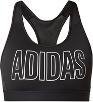 Adidas Don't Rest Alphaskin Damen Sport-Bra Fitness Gym BH XS [FJ6078]