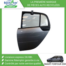 Porte arrière et accessoires Smart FORFOUR