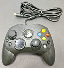 Official Microsoft Xbox Original S-Type Controller - Tested — photo 1