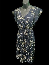 Floral Dress By LOFT, small 