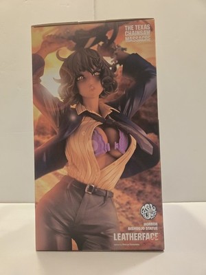 KOTOBUKIYA The Texas Chainsaw Massacre Leatherface Bishoujo Statue