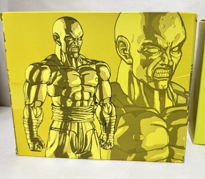 SH Figuarts Dragon Ball Z Tonsenarttoys Kamione Muay Thai Fighter