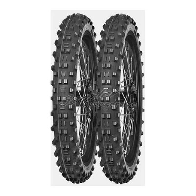 Motorradreifen Mitas Terra Force EF 2 SM green TT vorne 90/90 -21 54R | 24910