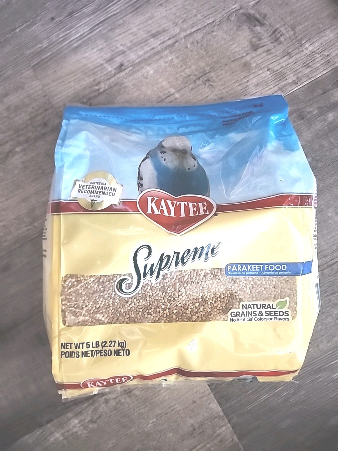 10 Lbs. (2- Five Pound Bags. Sealed.