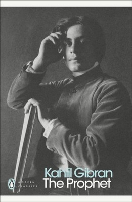 The Prophet by Kahlil Gibran (Paperback Book)