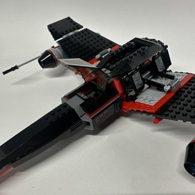 LEGO Star Wars Jek-14's Stealth Starfighter 75018 (2013) incomplete See Desc.